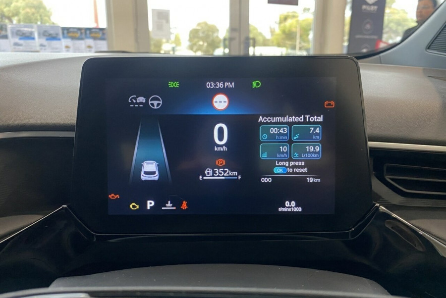 2025 MG MG3 ZP22 Excite Hatch Image 14