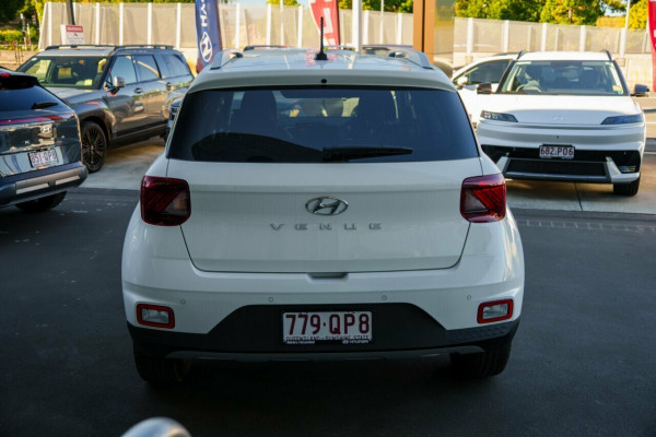 2025 MY26 Hyundai Venue QX.V5 Elite SUV Image 3