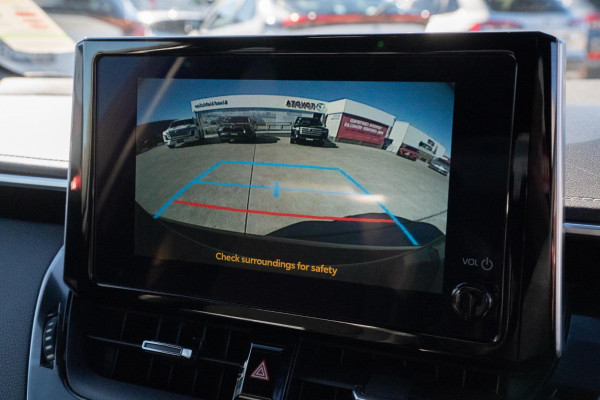 2025 Toyota Corolla ZWE219R  ZR Hybrid Hatch Image 12