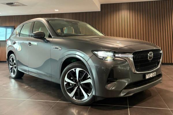 2023 Mazda CX-60 KH Series P50e Azami Takumi SUV