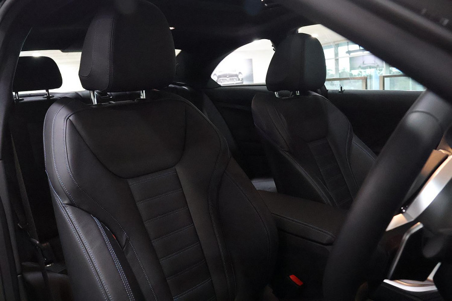 2025 BMW 2 Series G42 230i M Sport Coupe