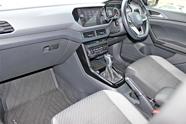 2021 MY22 Volkswagen T-Cross C11 85TSI Style SUV Image 10