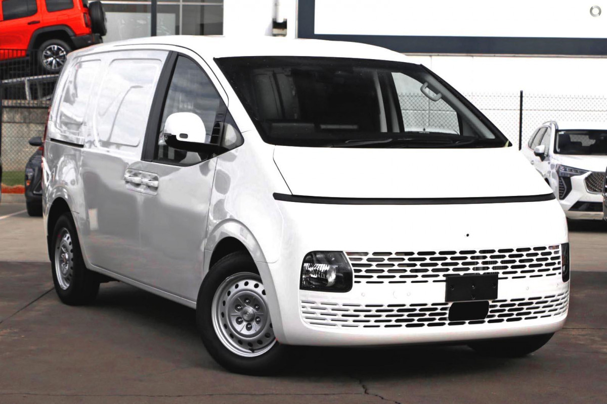 2026 Hyundai Staria Load US4.V3  Van