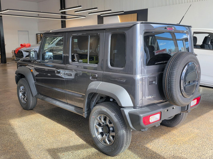2026 Suzuki Jimny GJ XL SUV Image 6