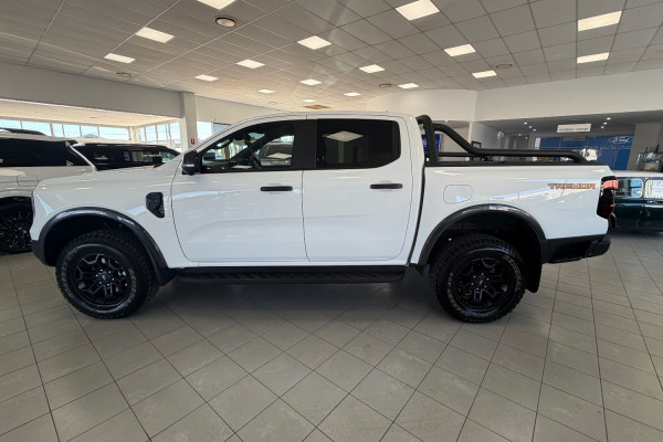 2026 MY26.5 Ford Ranger P703 Tremor Ute Image 4