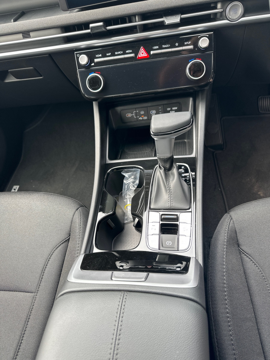 2026 Hyundai Tucson NX4.V4  SUV Image 9