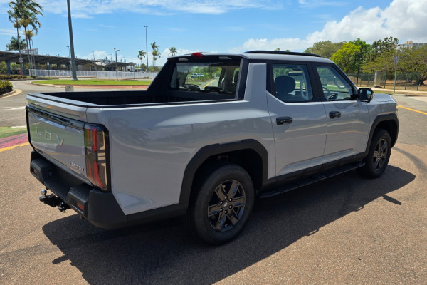 2025 LDV Terron 9 EKK1C Origin Ute Image 11