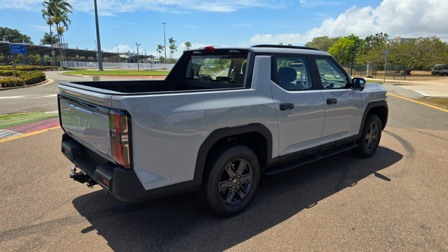 2025 LDV Terron 9 EKK1C Origin Ute Image 11