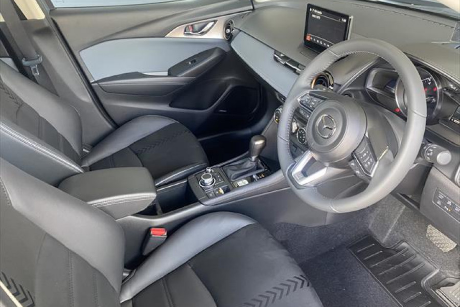 2025 Mazda CX-3 DK G20 GT SP SUV Image 15