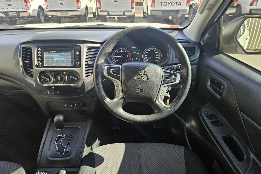 2021 Mitsubishi Triton MR GLX Ute Image 14