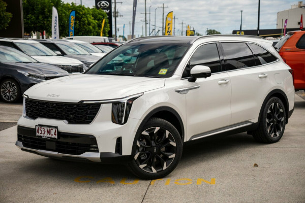 2024 MY25 Kia Sorento MQ4 PE GT-Line SUV