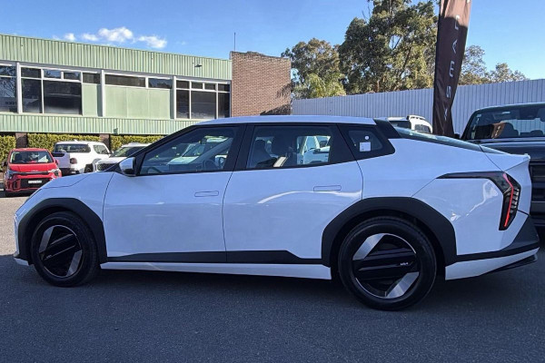 2025 MY26 Kia EV4  Air Standard Range Sedan Image 3
