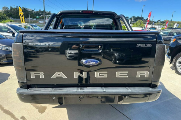 2021 MY21.25 Ford Ranger PX MkIII XLS Ute Image 5