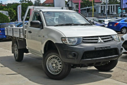 Mitsubishi Triton GL 4x2 MN MY13