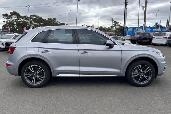 2019 MY20 Audi Q5 FY 40 TDI design SUV Image 42