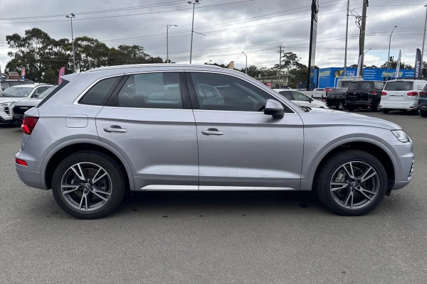2019 MY20 Audi Q5 FY 40 TDI design SUV Image 42