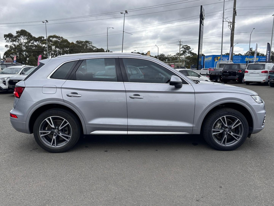2019 MY20 Audi Q5 FY 40 TDI design SUV Image 42