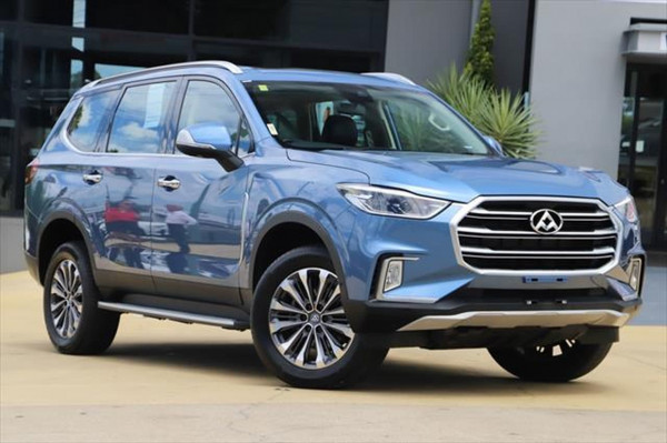 2018 LDV D90 SV9A Deluxe Suv