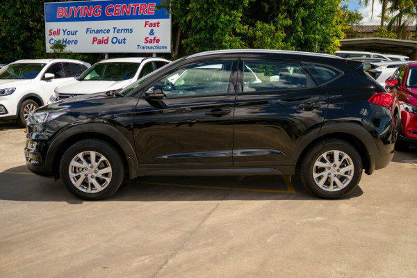2019 MY20 Hyundai Tucson TL4 Active SUV
