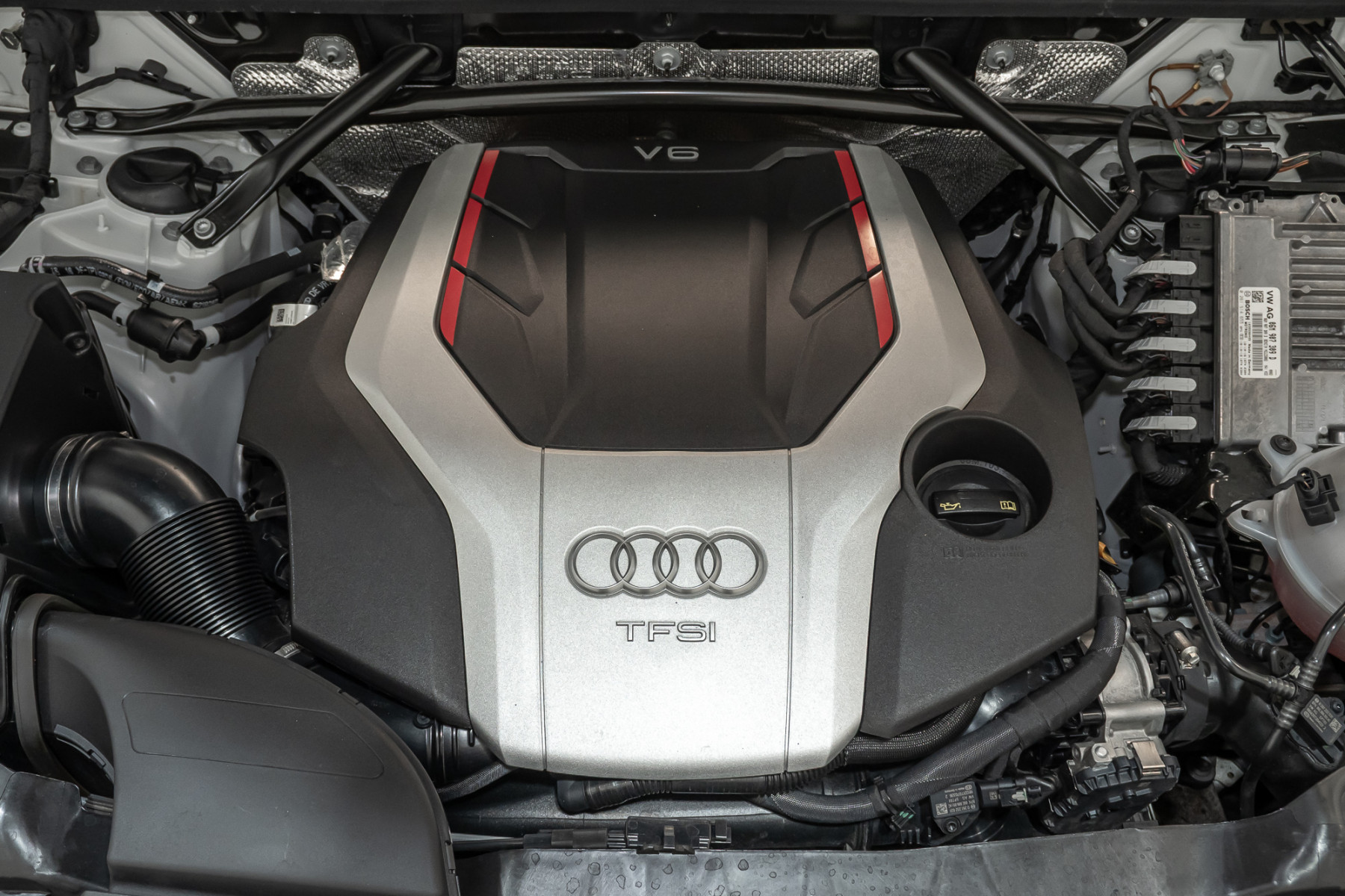 2020 Audi Sq5 3.0 Tfsi Quattro SUV Image 23