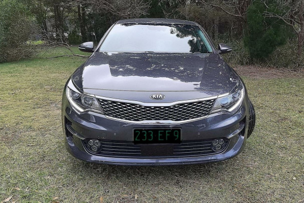 2017 Kia Optima JF Si Sedan Image 2