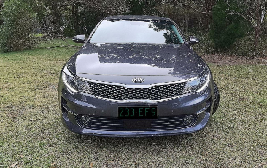 2017 Kia Optima JF Si Sedan Image 2