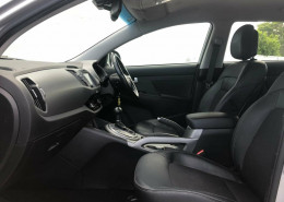 2014 Kia Sportage SL Series II MY SLi Suv