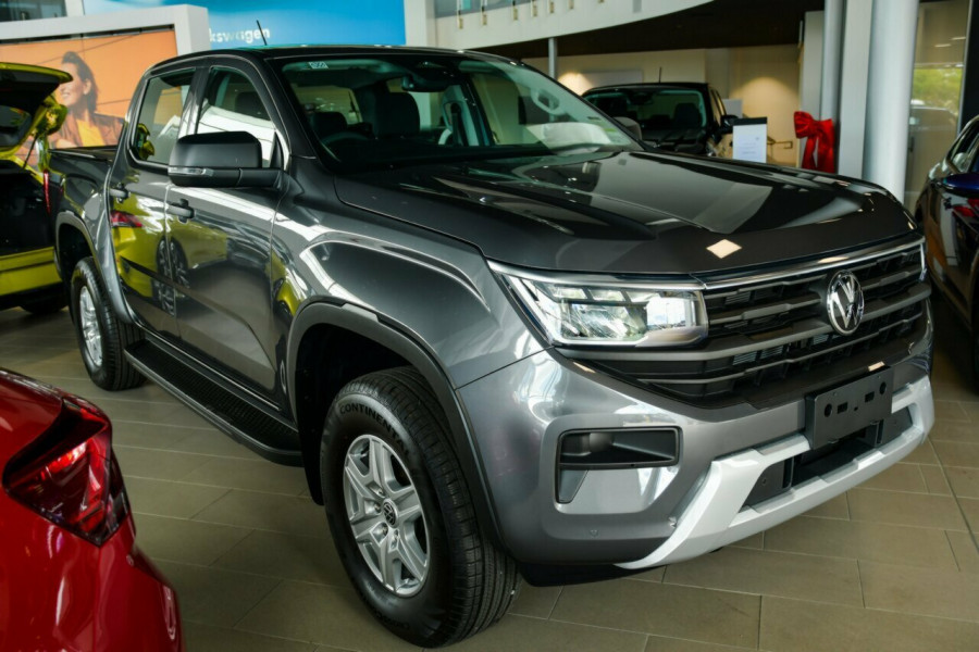2025 Volkswagen Amarok NF TDI405 Core Ute Image 1