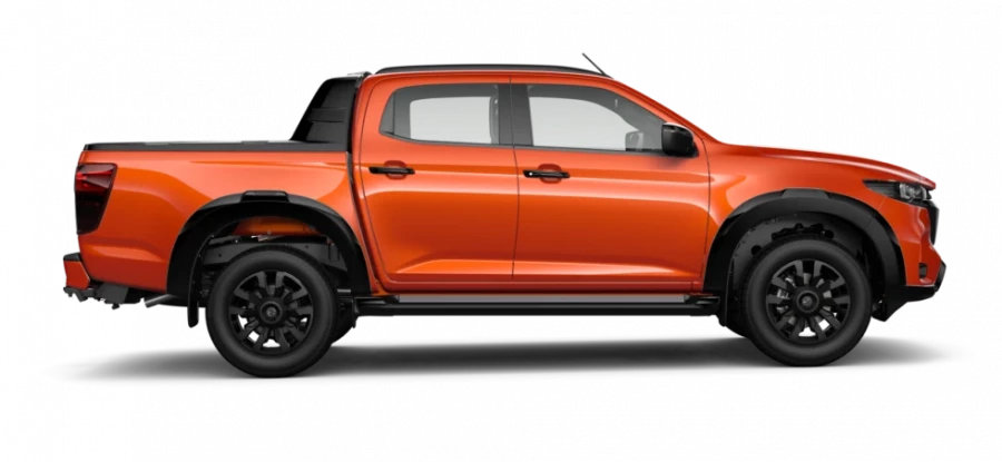 2026 Mazda BT-50 TF SP Ute Image 2