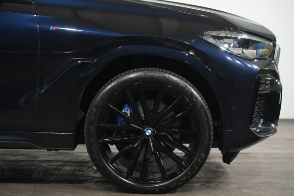 2022 BMW X6 xDrive30d M Sport Coupe Image 5