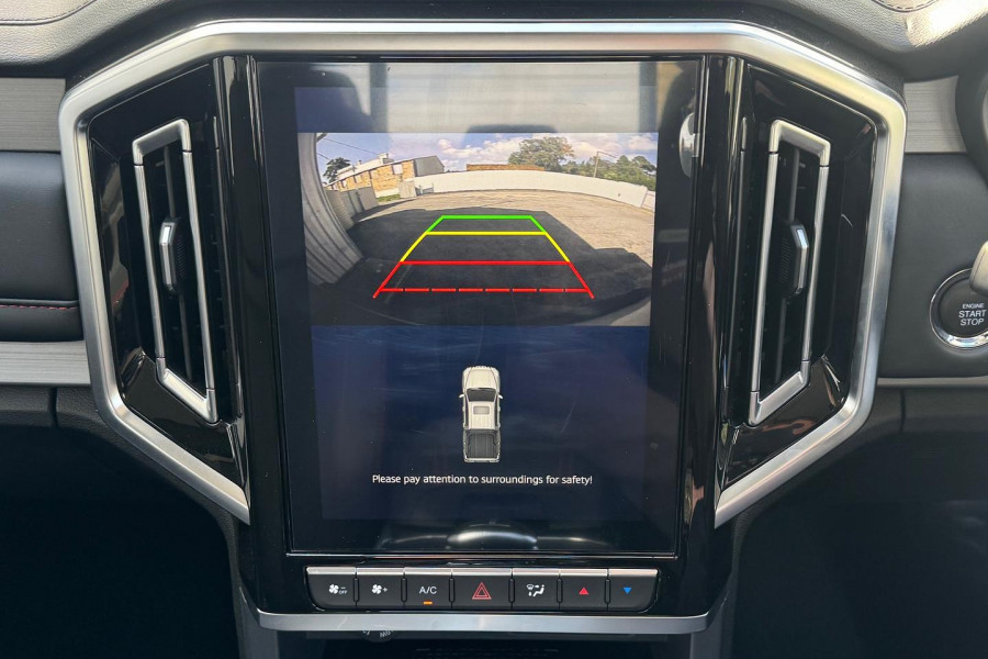 2024 JAC T9  Oasis Ute Image 19