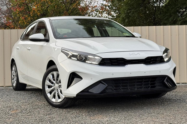 2021 MY1  Kia Cerato BD Sport Hatch