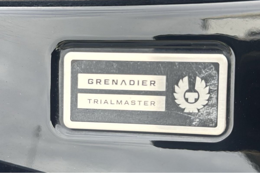 2024 INEOS Grenadier Utility Wagon Ute Image 38