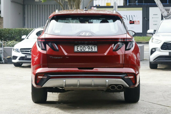 2021 MY22 Hyundai Tucson NX4.V1 N Line SUV Image 22