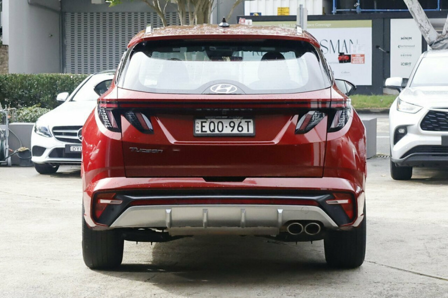 2021 MY22 Hyundai Tucson NX4.V1 N Line SUV Image 22