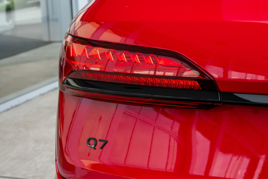 2025 Audi Q7 4M TDI 170kW SUV