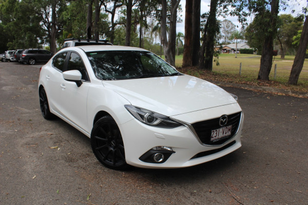 2014 Mazda 3 BM5436 SP25 GT Hatchback