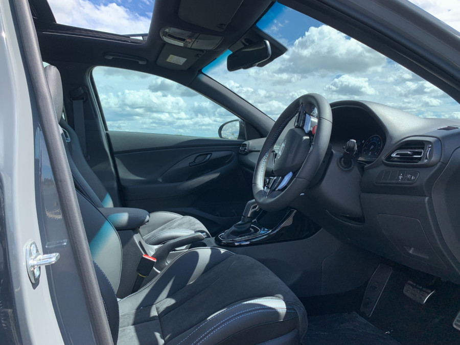 2026 MY25 Hyundai i30 PDe.V6 N Premium Hatch Image 9