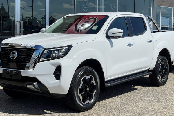 2024 Nissan Navara D23 ST-X Ute Image 5