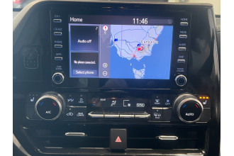 2022 Toyota Kluger AXUH78R GXL SUV