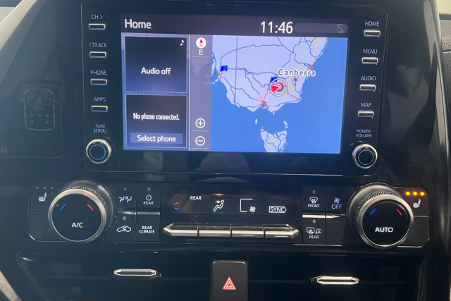 2022 Toyota Kluger AXUH78R GXL SUV Image 16