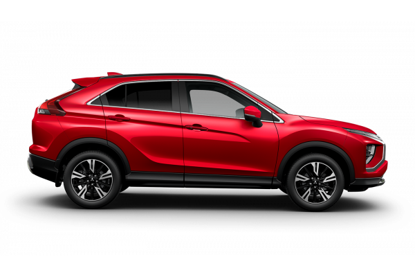 2024 Mitsubishi Eclipse Cross YB LS SUV Image 2