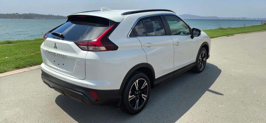 2024 Mitsubishi Eclipse Cross YB LS SUV Image 7