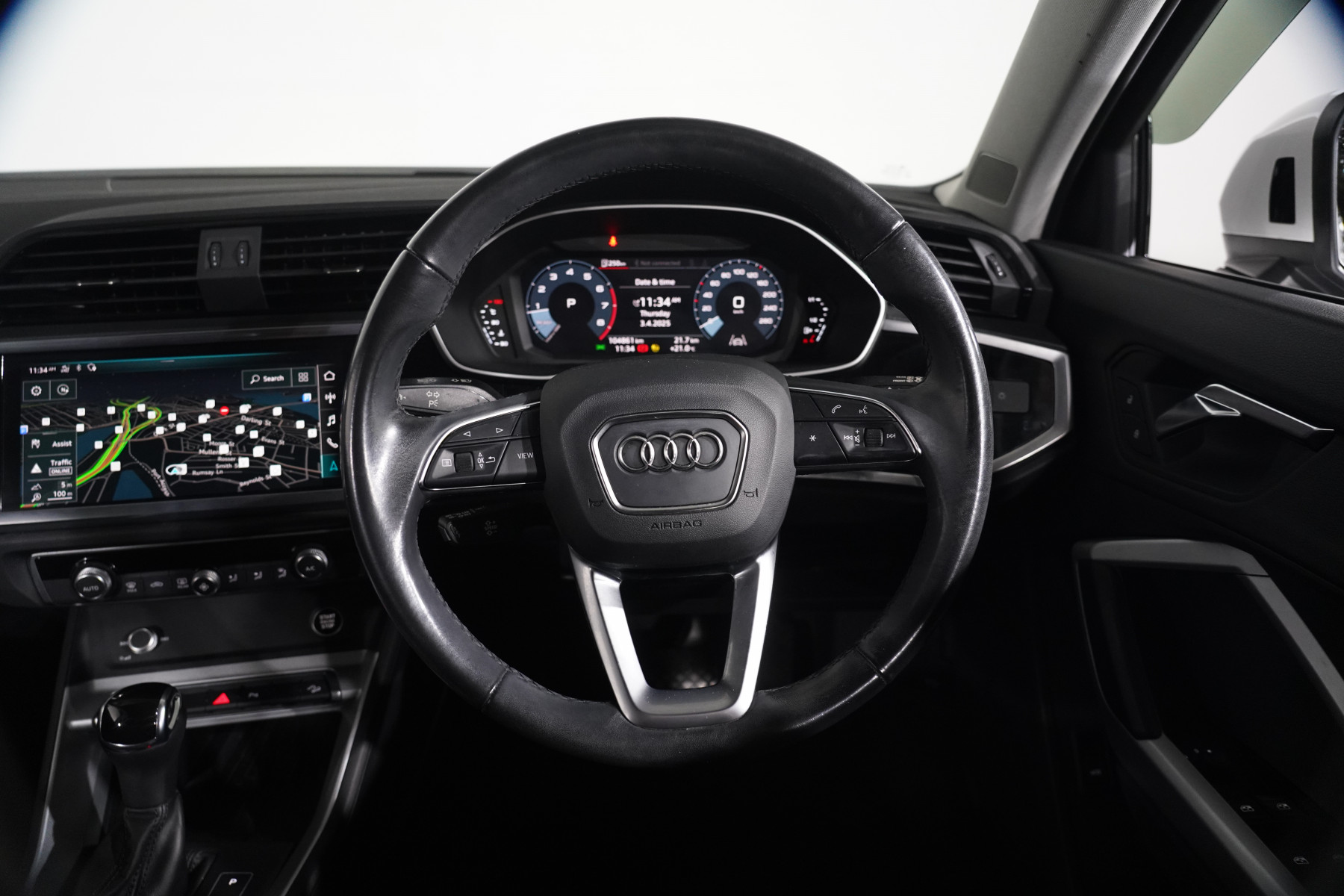 2021 Audi Q3 35 Tfsi SUV Image 13