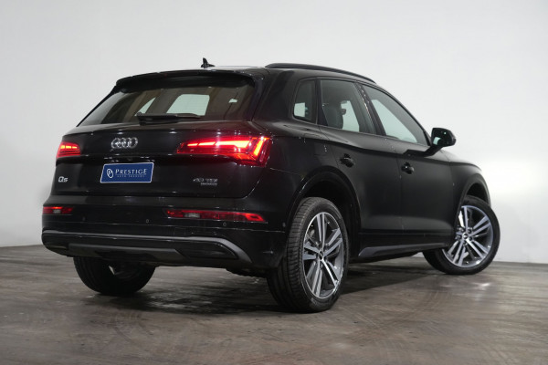 2021 Audi Q5 FY 40 TDI SUV image 7