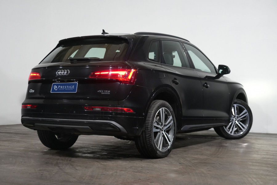 2021 Audi Q5 FY 40 TDI SUV