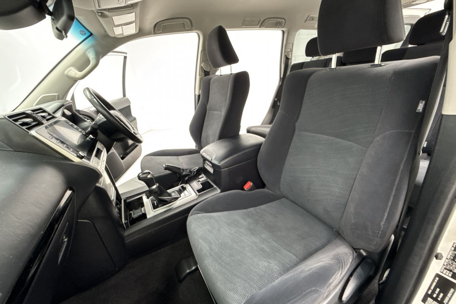 2022 Toyota LandCruiser Prado GDJ150R GXL SUV Image 12