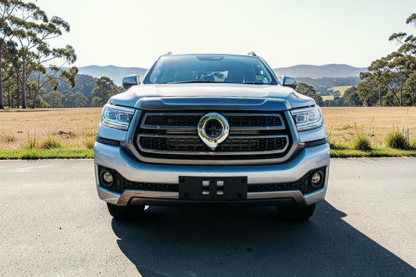 2026 GWM Cannon NPW Ultra Ute Image 2