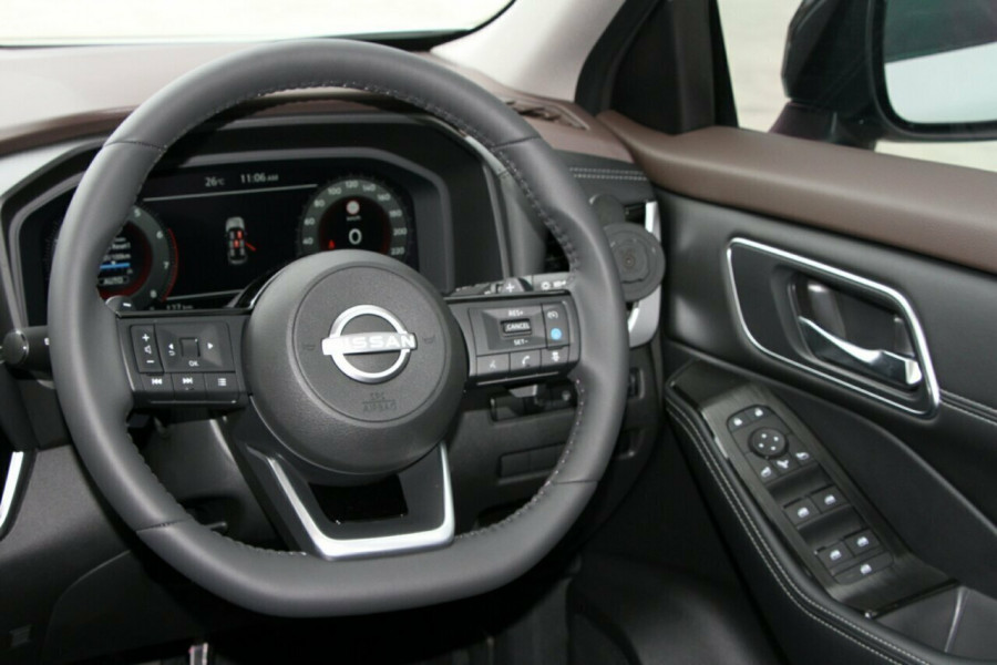2024 MY25 Nissan X-Trail T33 N-TREK SUV Image 17
