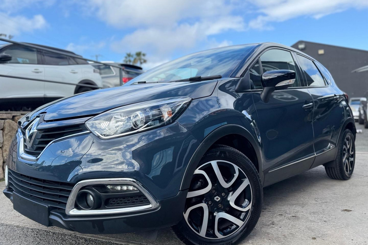 2015 Renault Captur J87 Dynamique SUV